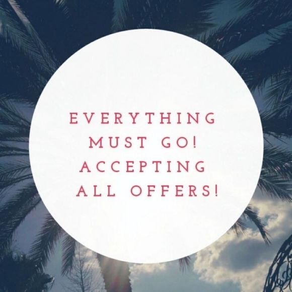 Accepting all Offers ❤️❤️❤️❤️❤️ - Picture 1 of 1